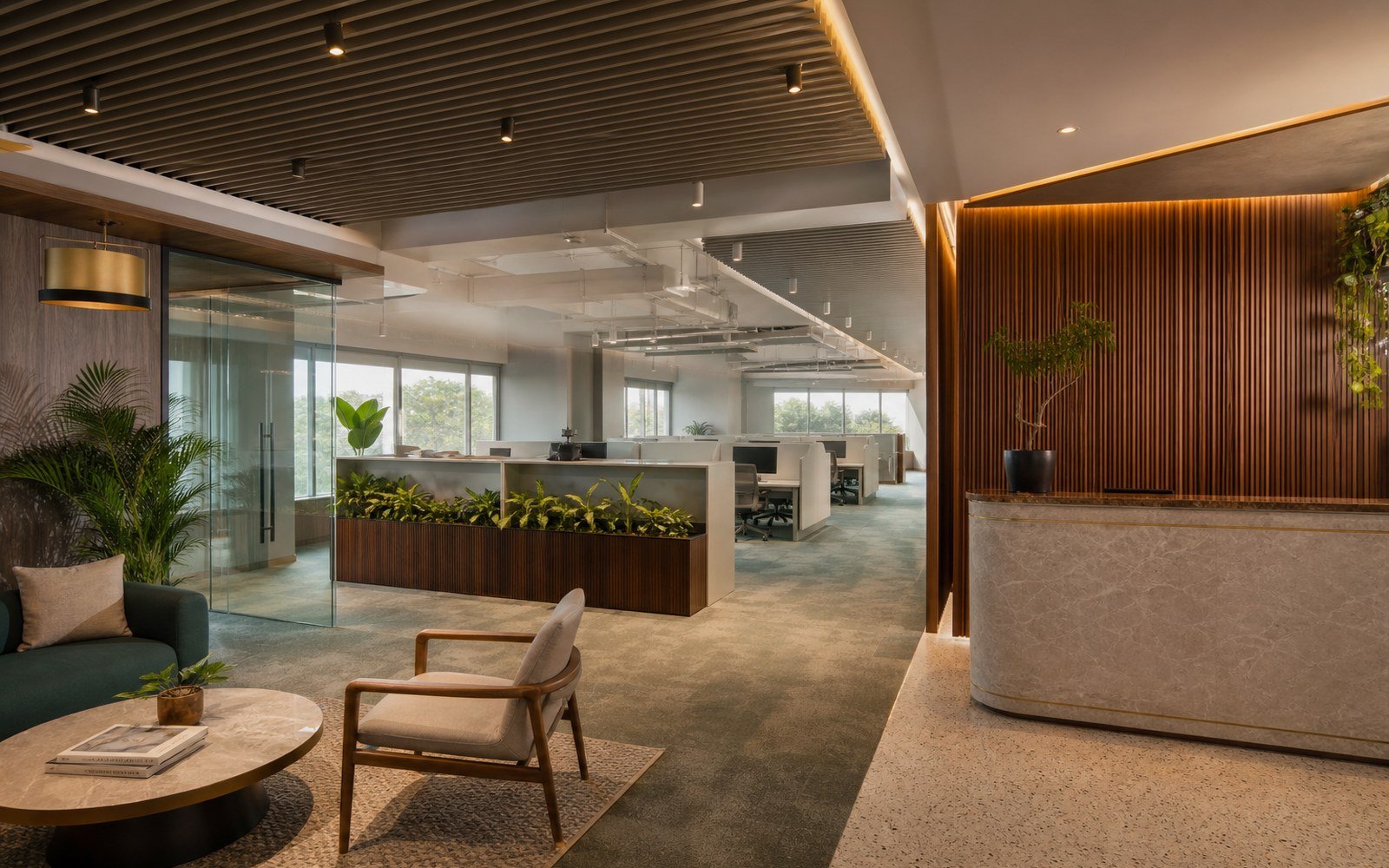 Tech Hub Commercial Office