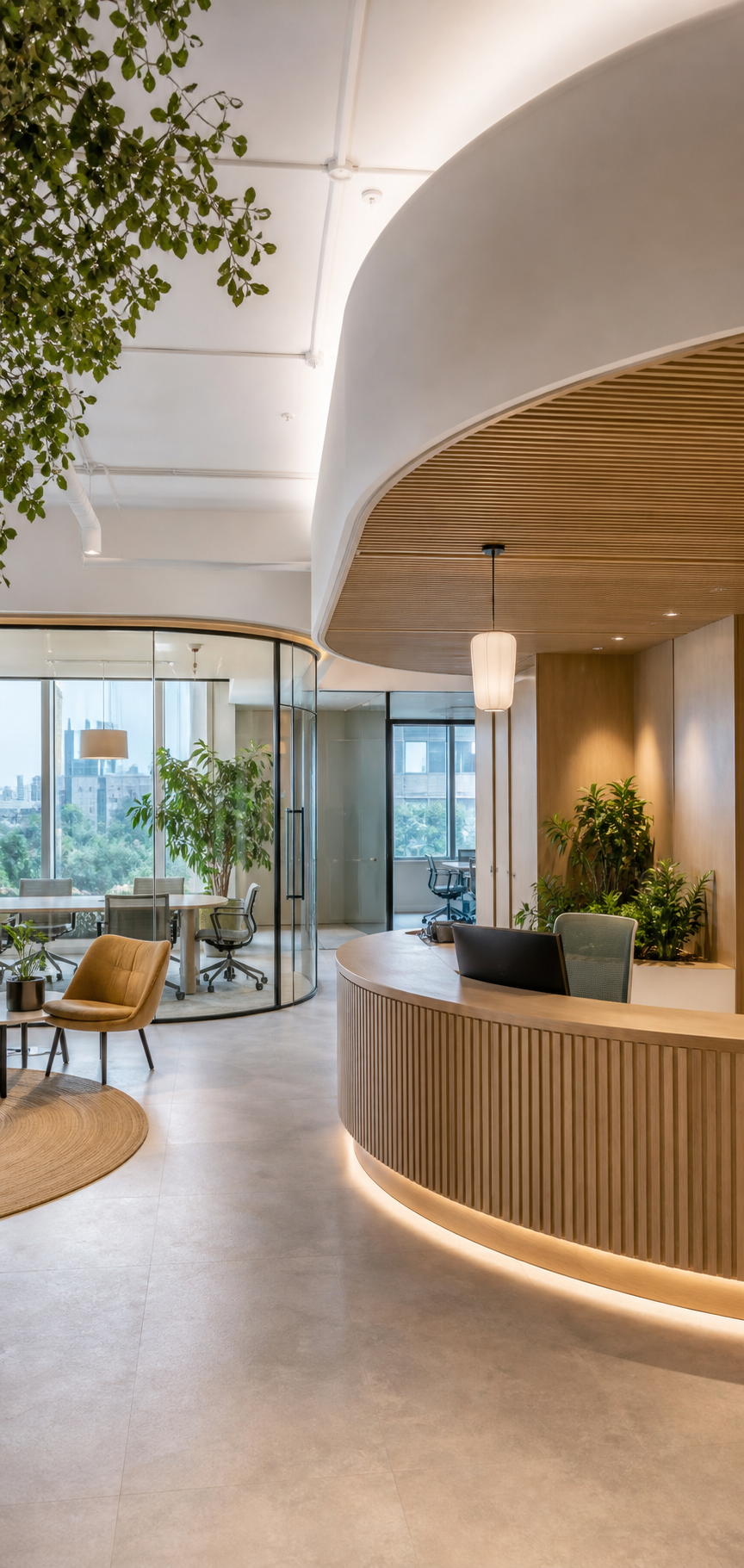 Commercial Interiors