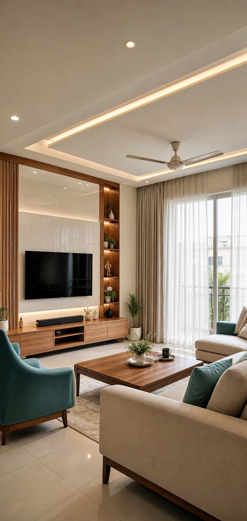 Residential Interiors